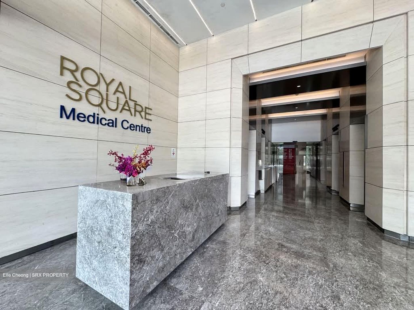 COURTYARD BY MARRIOTT SINGAPORE NOVENA (D12), Retail #557113231